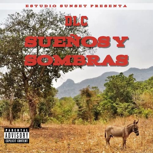 Portada de Sueños y Sombras, álbum de Lotus DLC, 2024